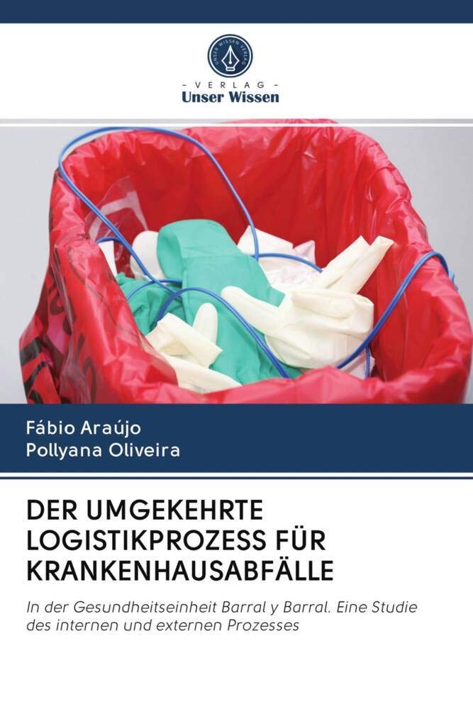 DER UMGEKEHRTE LOGISTIKPROZESS FÜR KRANKENHAUSABFÄLLE: In der Gesundheitseinheit Barral y Barral. Eine Studie des internen und externen Prozesses Law