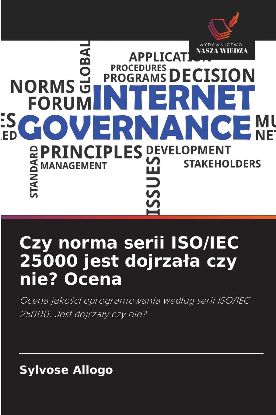Czy norma serii ISO/IEC 25000 jest dojrza¿a czy nie? Ocena Computer Science