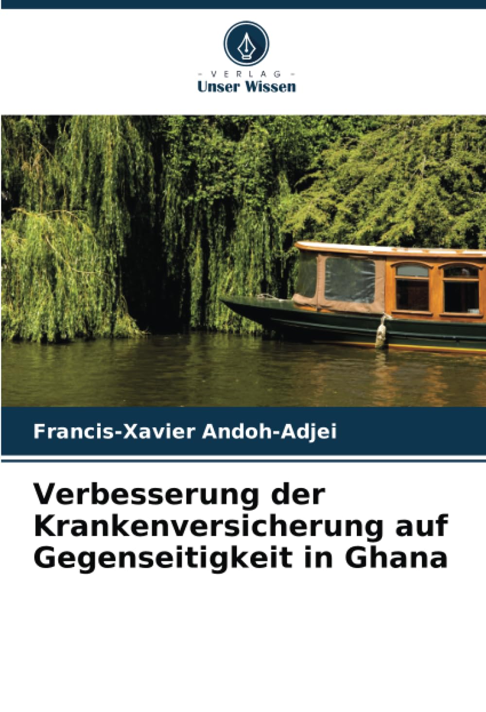 Verbesserung der Krankenversicherung auf Gegenseitigkeit in Ghana Medicine