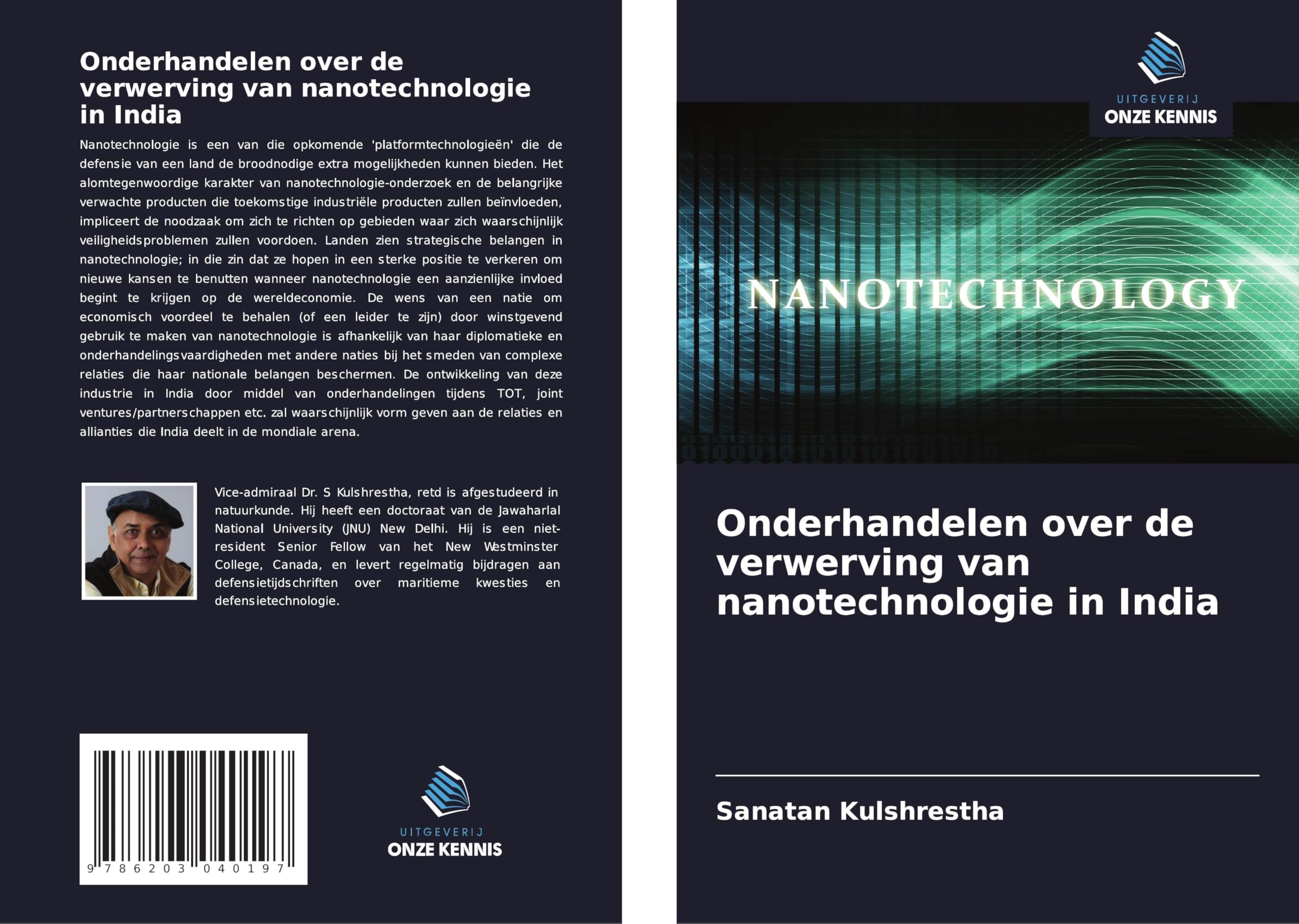 Onderhandelen over de verwerving van nanotechnologie in India Business & Technology