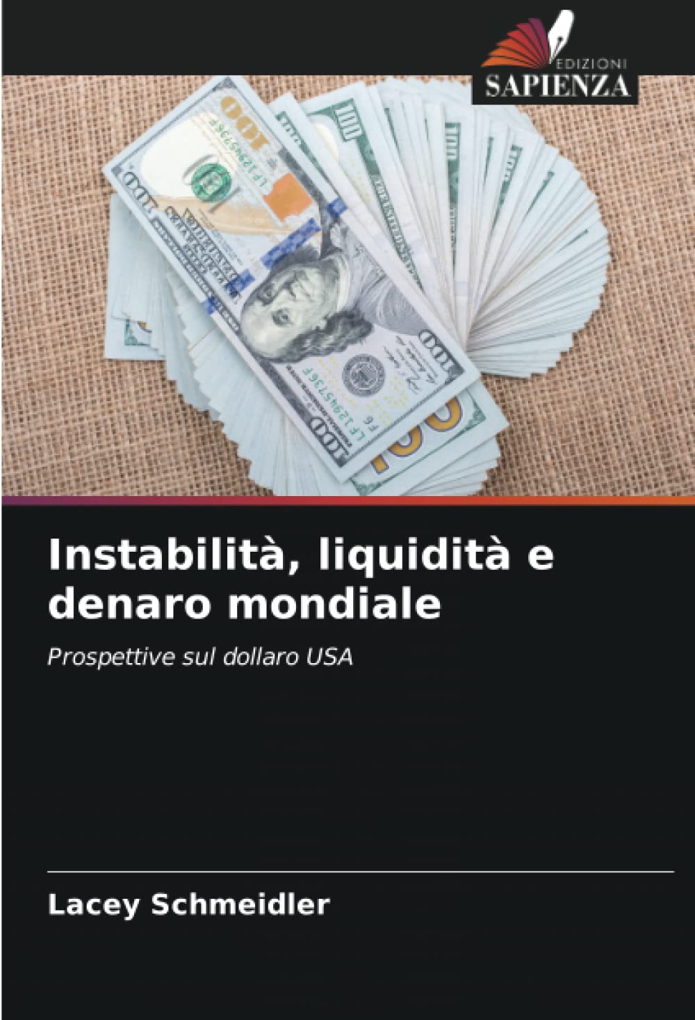 Instabilità, liquidità e denaro mondiale: Prospettive sul dollaro USA book
