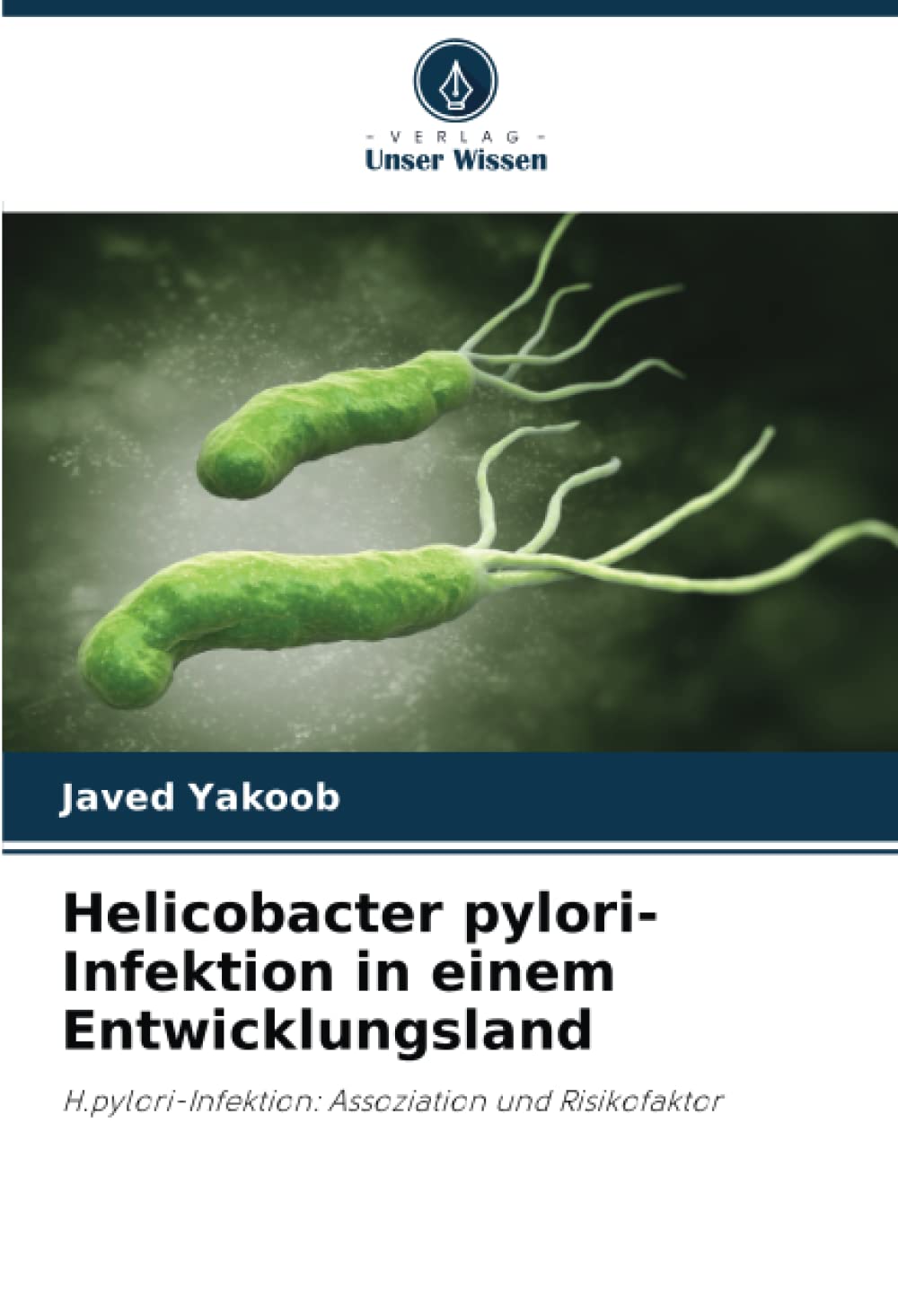 Helicobacter pylori-Infektion in einem Entwicklungsland: H.pylori-Infektion: Assoziation und Risikofaktor Medicine