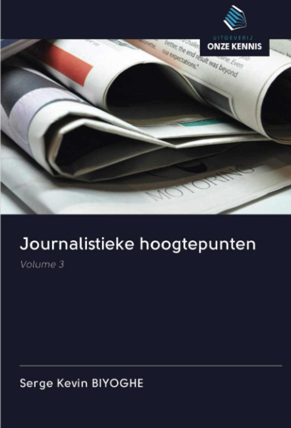 Journalistieke hoogtepunten: Volume 3 Law