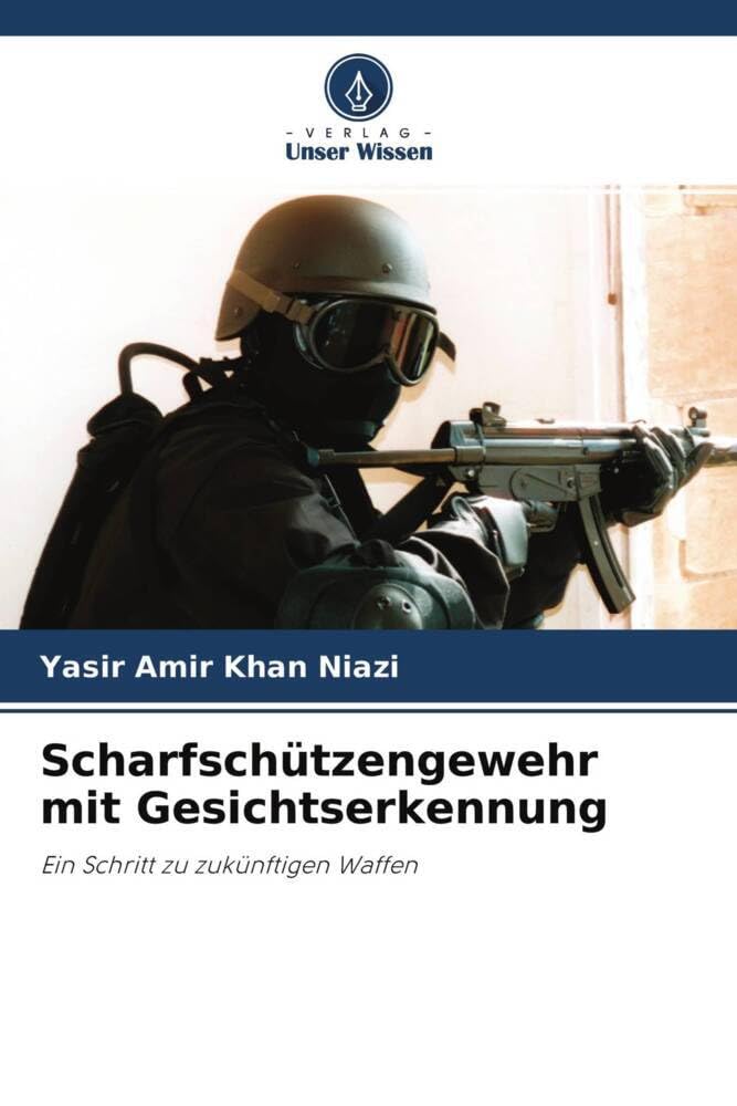 Scharfschützengewehr mit Gesichtserkennung: Ein Schritt zu zukünftigen Waffen Leisure, Home & Garden
