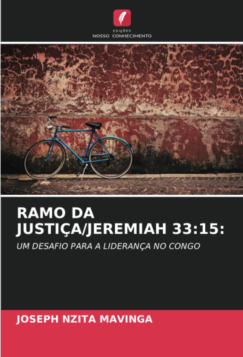 RAMO DA JUSTIÇA/JEREMIAH 33:15: Law