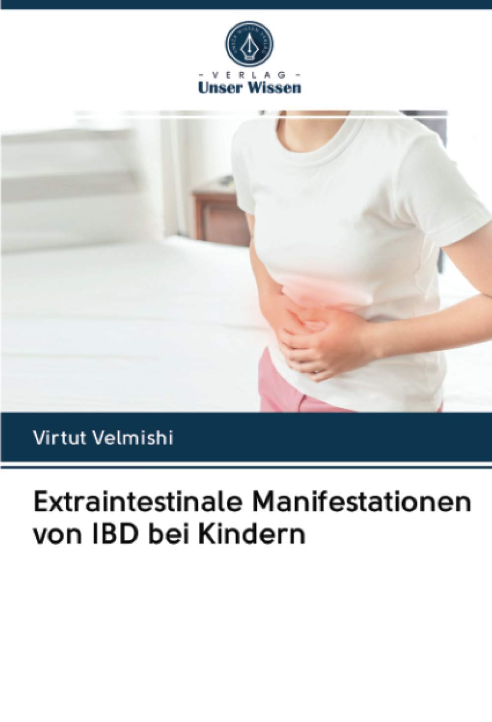 Extraintestinale Manifestationen von IBD bei Kindern Medicine