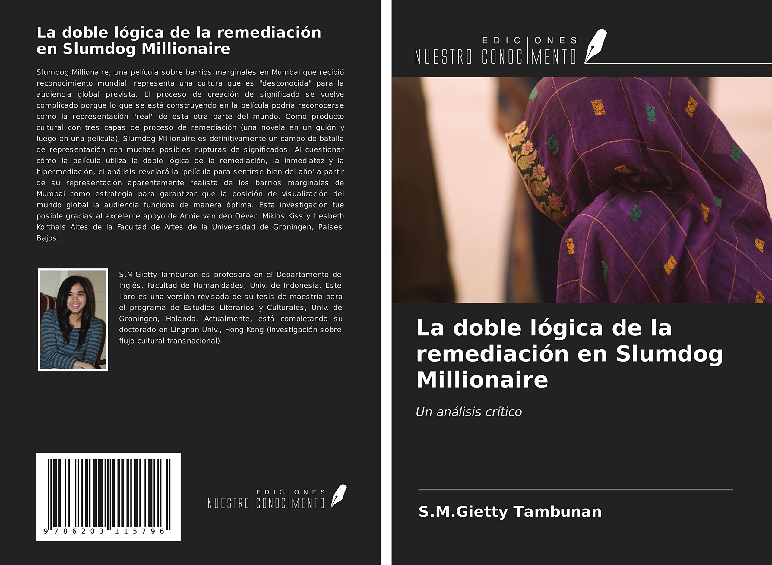 La doble lógica de la remediación en Slumdog Millionaire: Un análisis crítico book