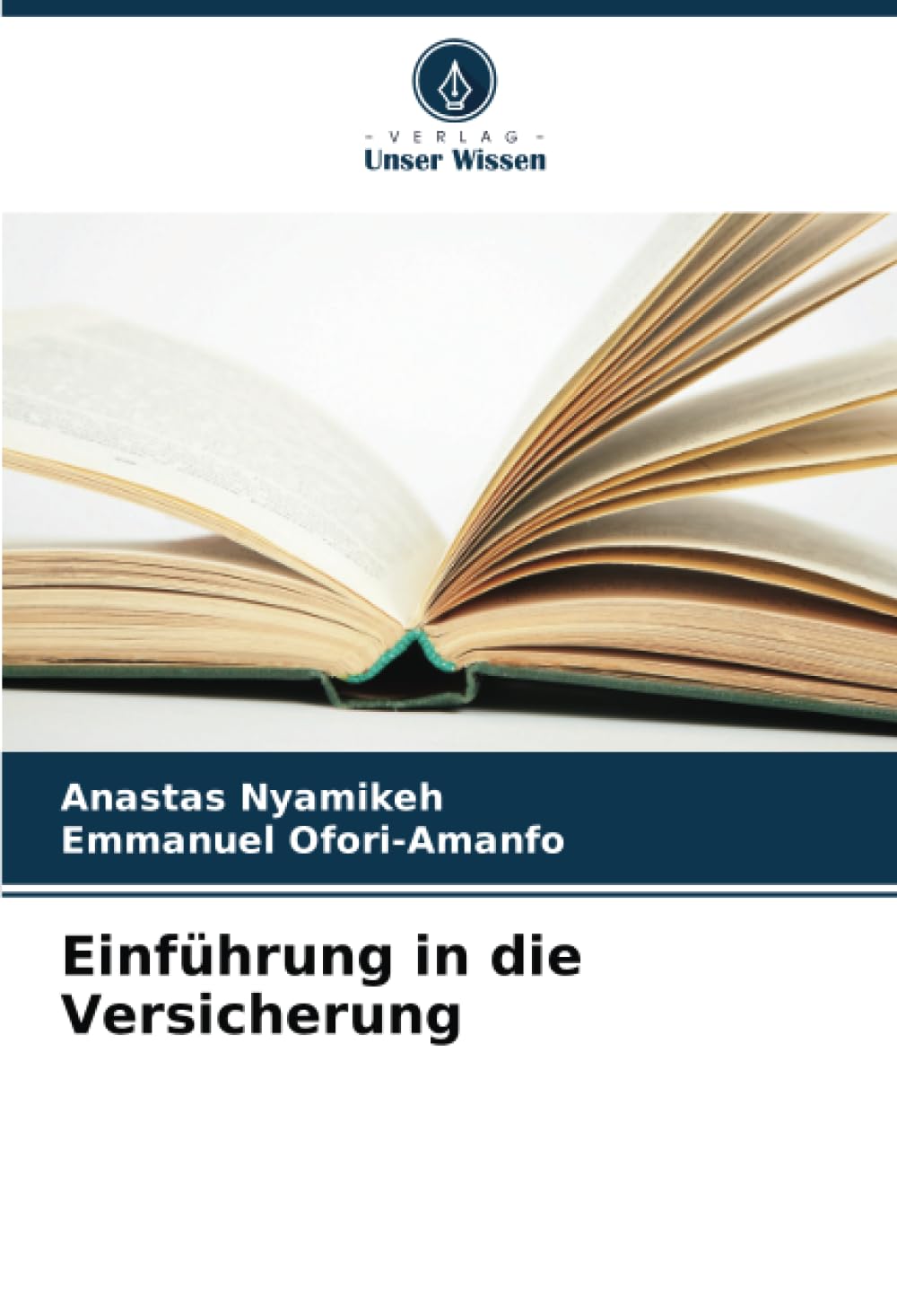Einführung in die Versicherung: DE Law