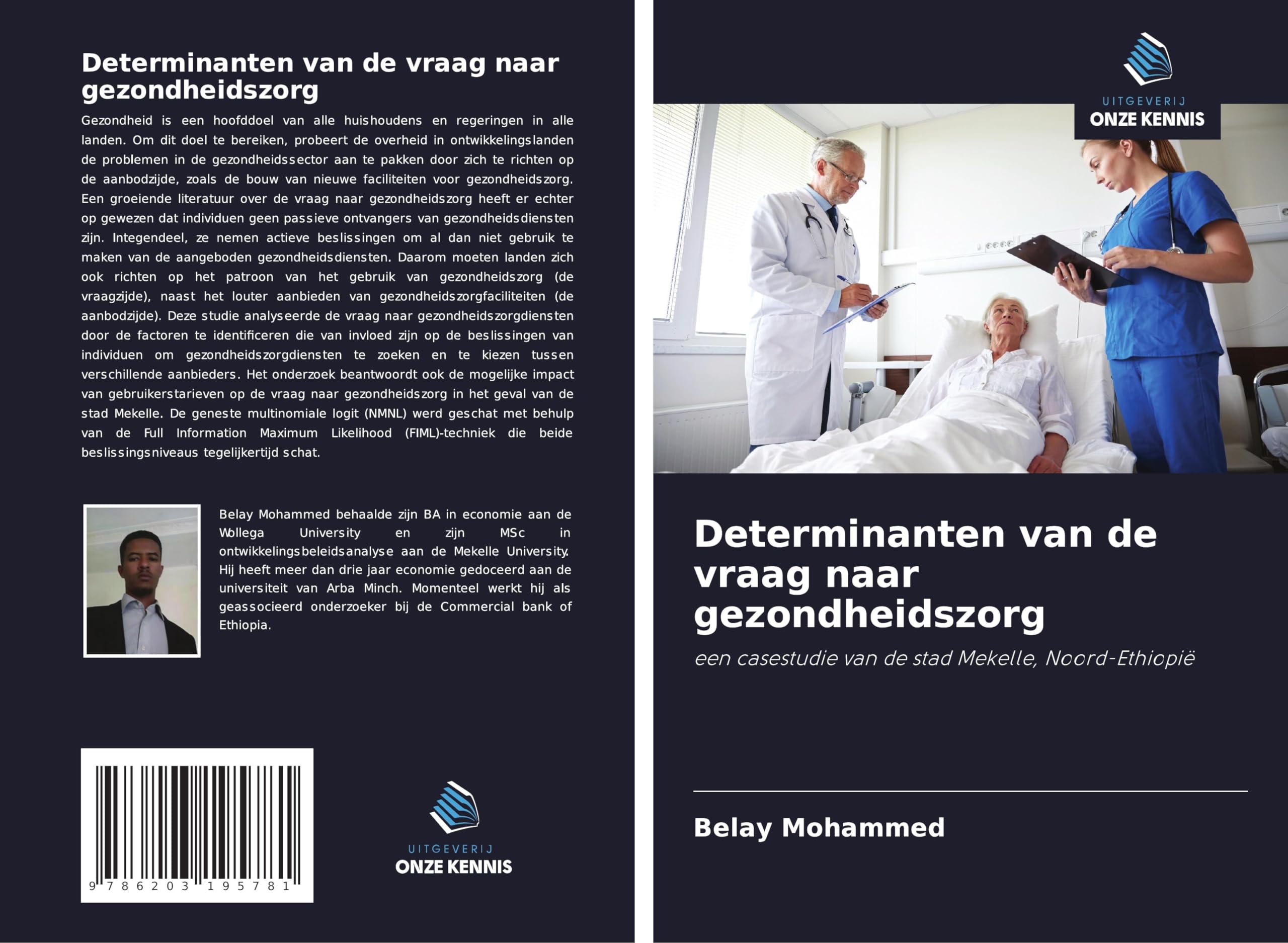 Determinanten van de vraag naar gezondheidszorg Law