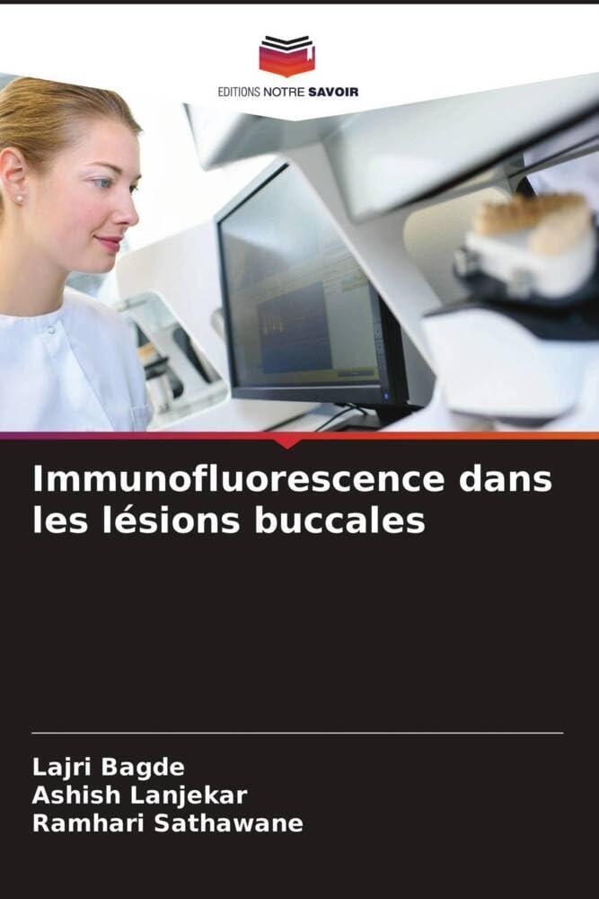 Immunofluorescence dans les lésions buccales book