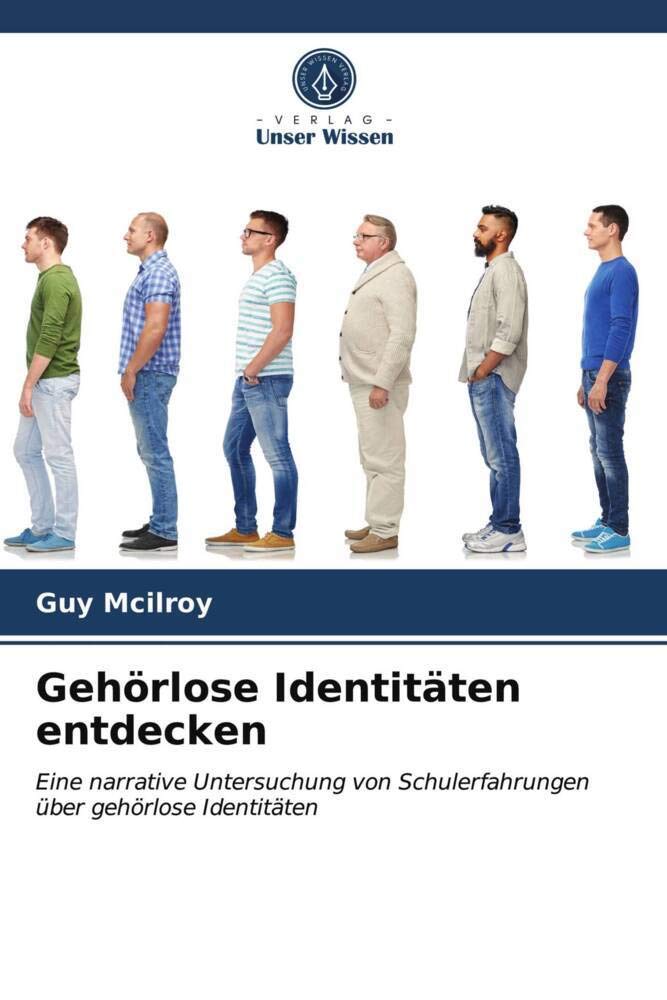 Gehörlose Identitäten entdecken: Eine narrative Untersuchung von Schulerfahrungen über gehörlose Identitäten Law