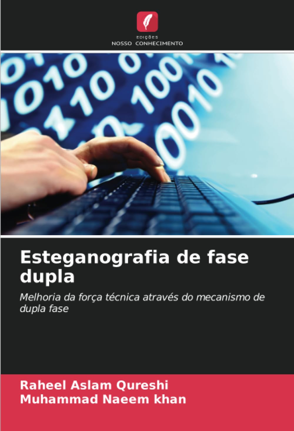 Esteganografia de fase dupla Computer Science