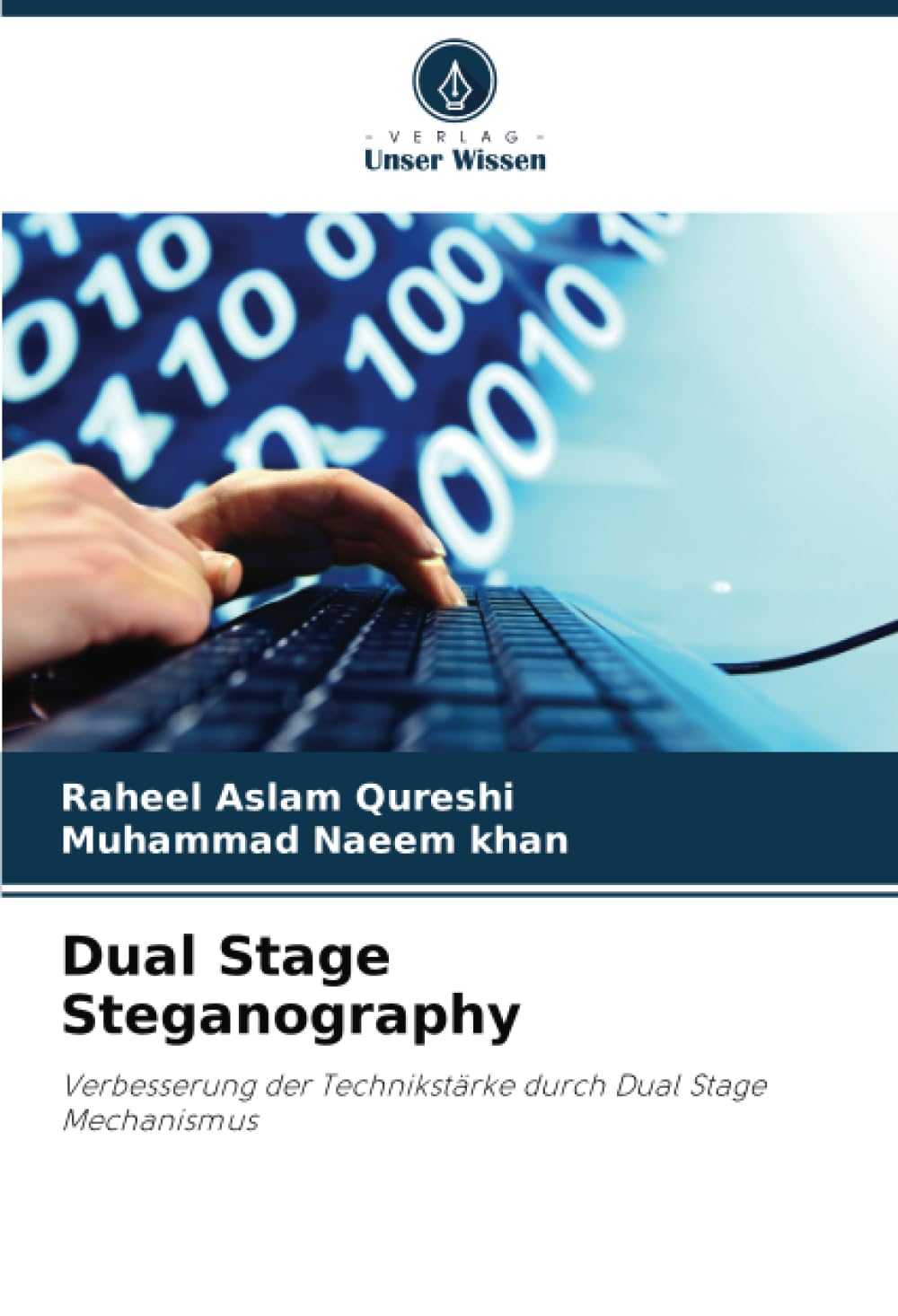 Product Image: Dual Stage Steganography