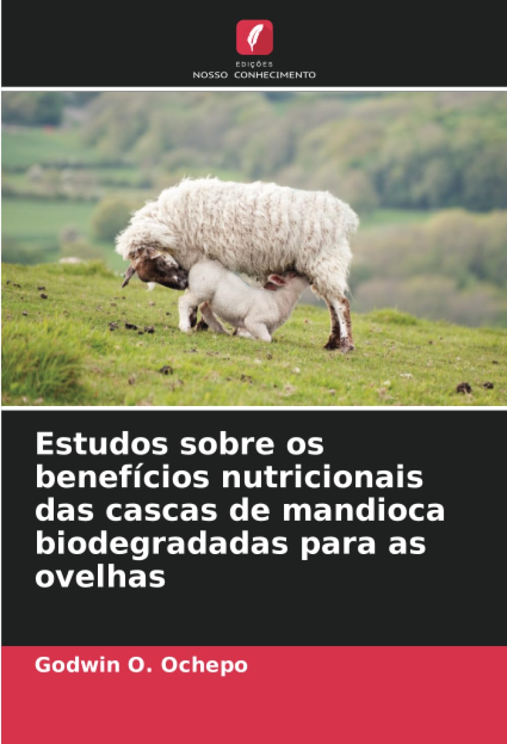 Estudos sobre os benefícios nutricionais das cascas de mandioca biodegradadas para as ovelhas Natural Sciences