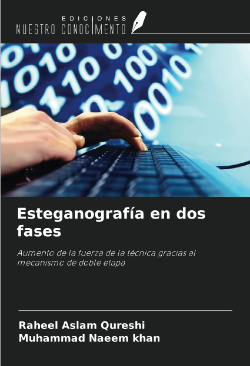 Esteganografía en dos fases Computer Science