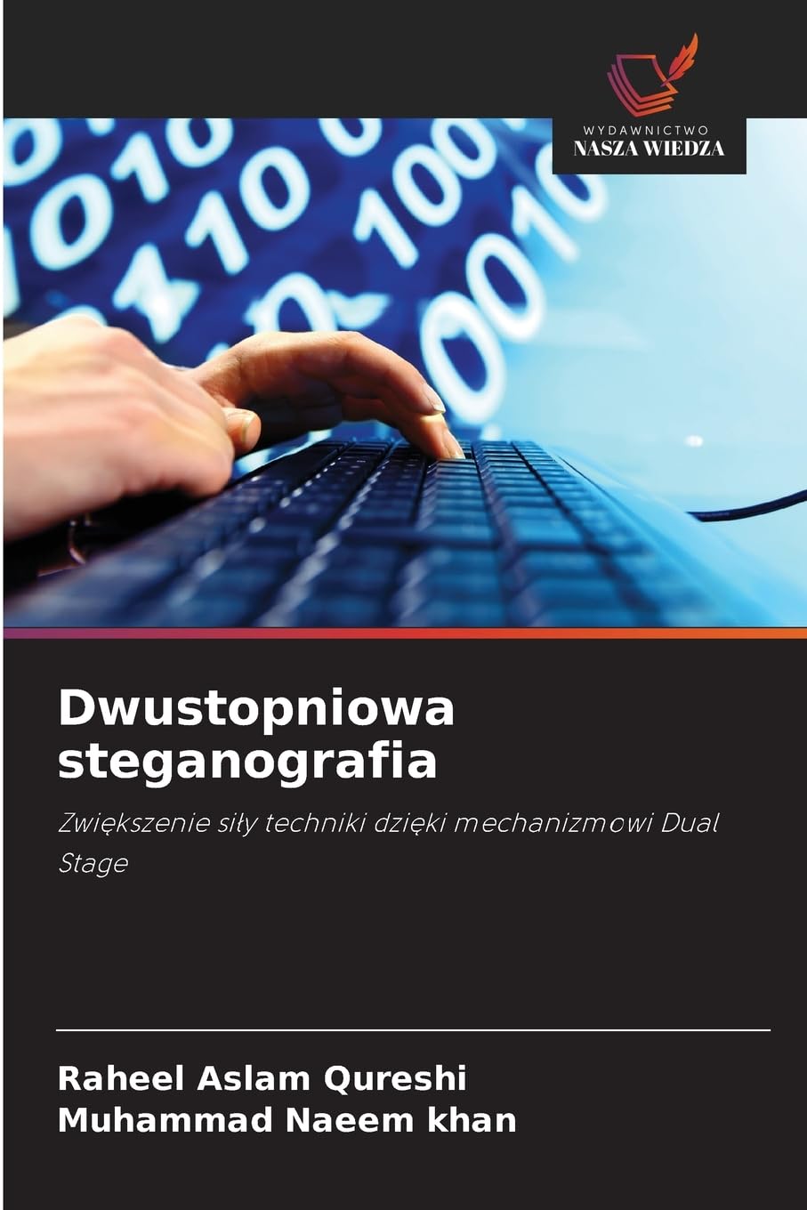 Dwustopniowa steganografia Computer Science