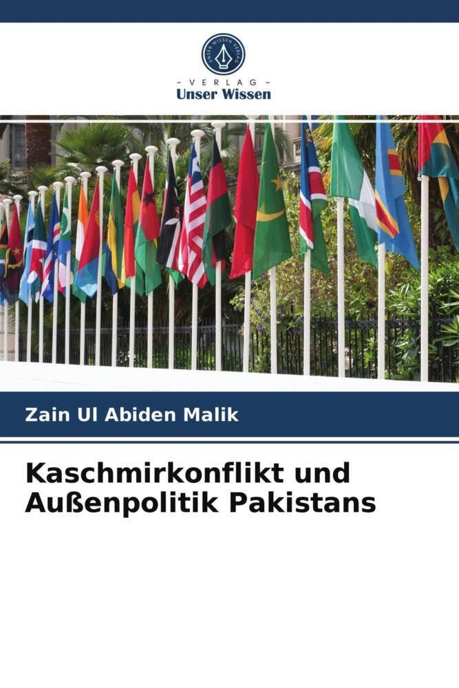 Kaschmirkonflikt und Außenpolitik Pakistans Law