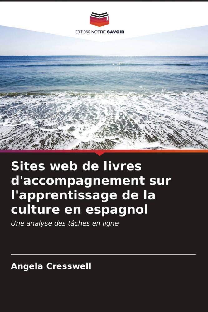 Sites web de livres d'accompagnement sur l'apprentissage de la culture en espagnol: Une analyse des tâches en ligne Law