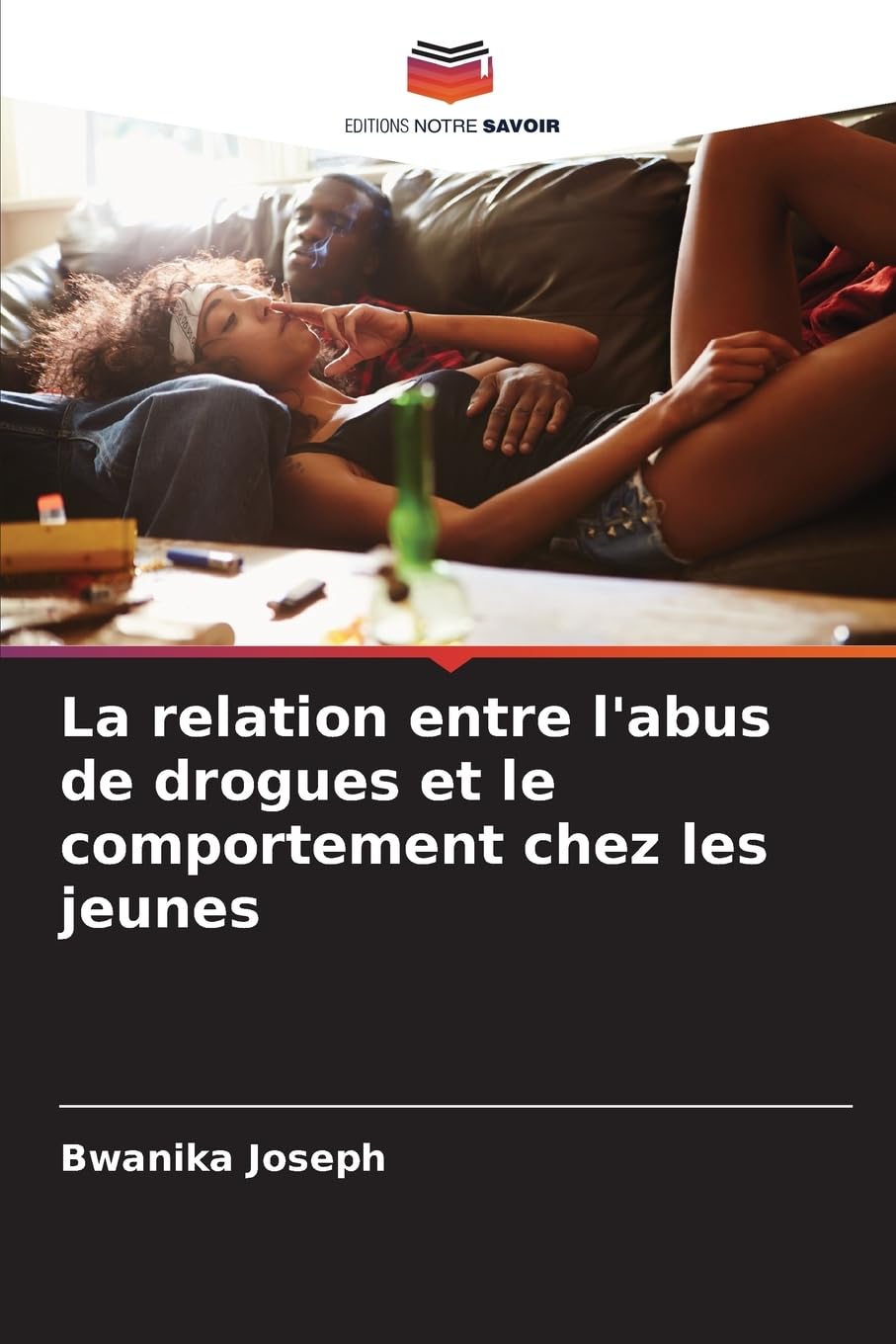 La relation entre l'abus de drogues et le comportement chez les jeunes Law
