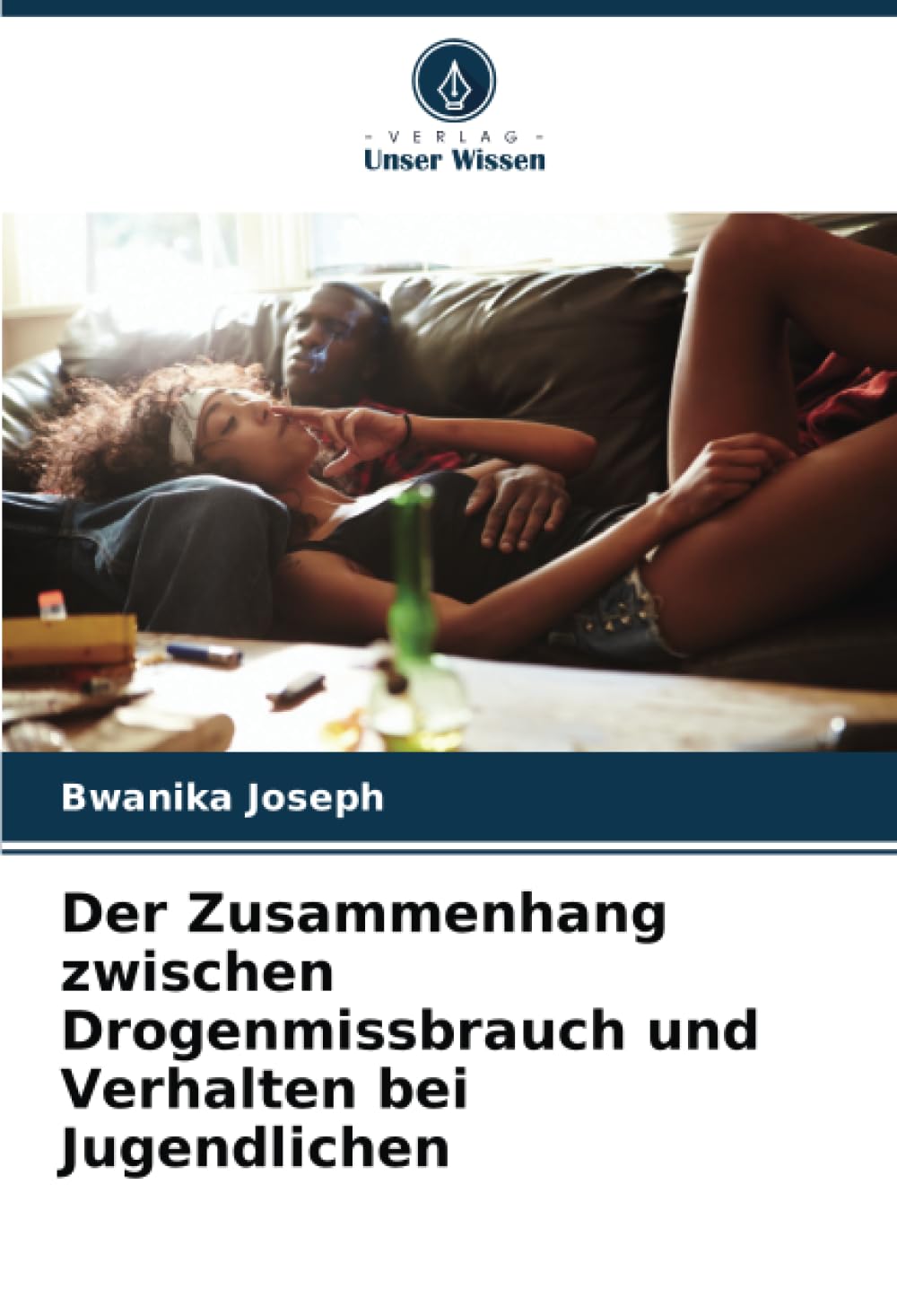 Der Zusammenhang zwischen Drogenmissbrauch und Verhalten bei Jugendlichen Law