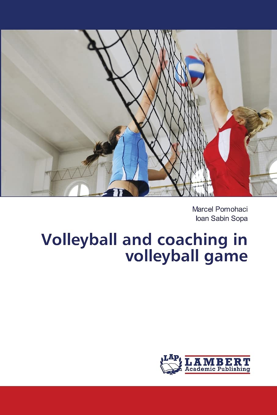 Volleyball and coaching in volleyball game Leisure & Fun