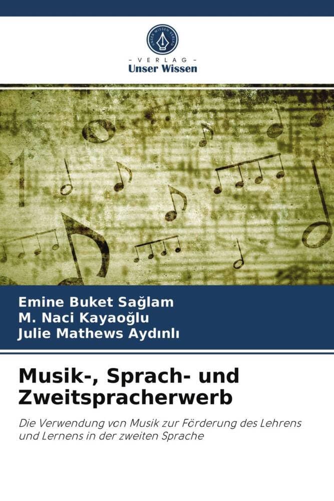 Musik-, Sprach- und Zweitspracherwerb: Die Verwendung von Musik zur Förderung des Lehrens und Lernens in der zweiten Sprache Arts & Music
