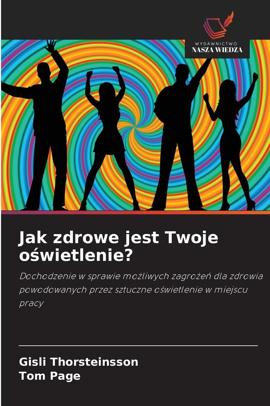 Jak zdrowe jest Twoje oświetlenie? book