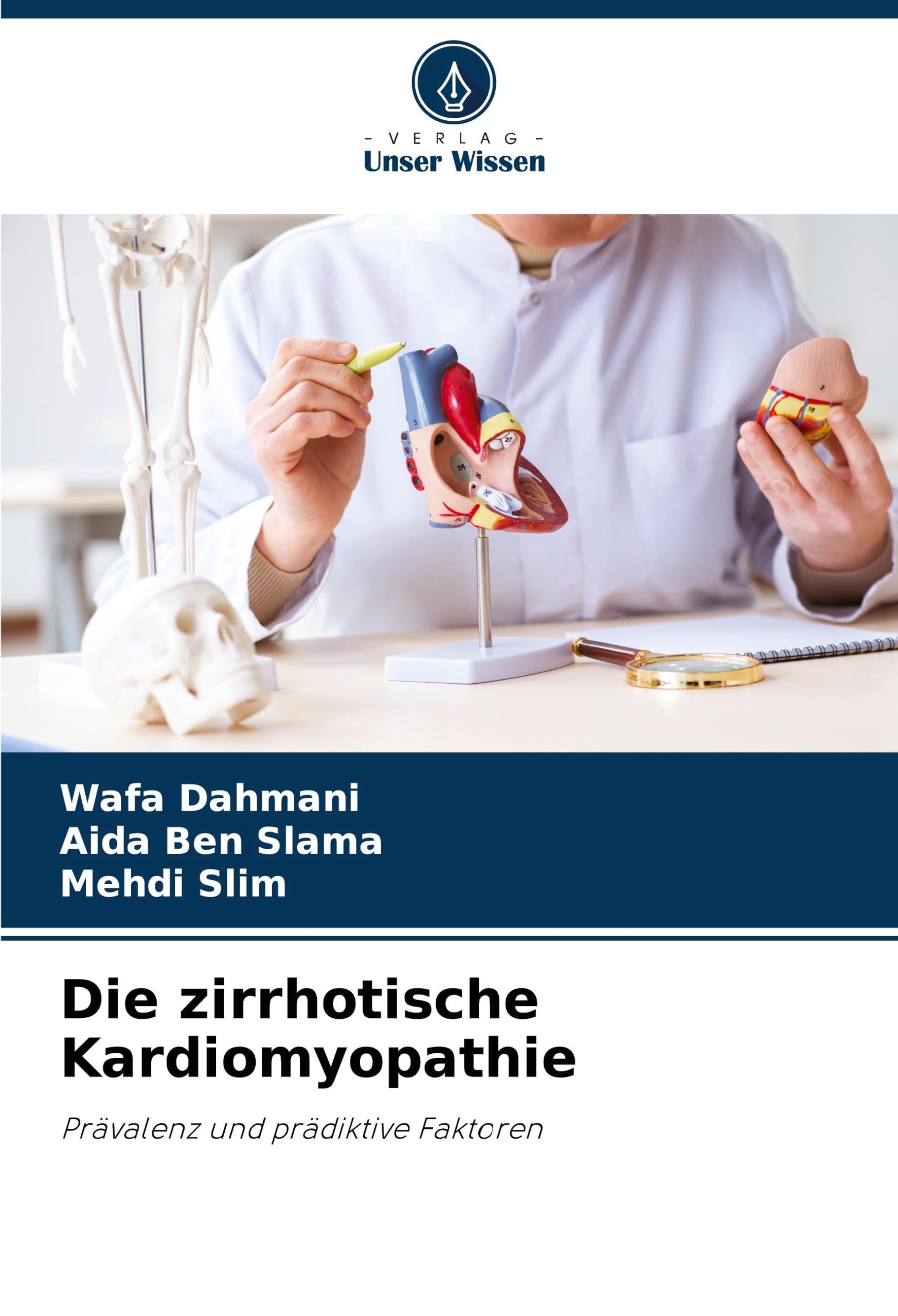 Die zirrhotische Kardiomyopathie: Prävalenz und prädiktive Faktoren Medicine