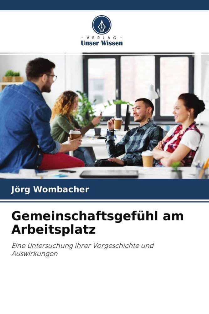 Gemeinschaftsgefühl am Arbeitsplatz Law