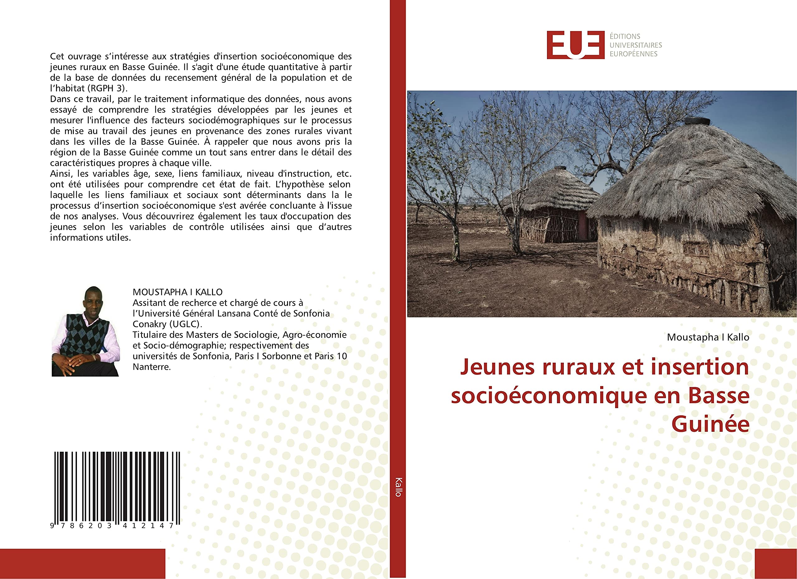 Jeunes ruraux et insertion socioéconomique en Basse Guinée book