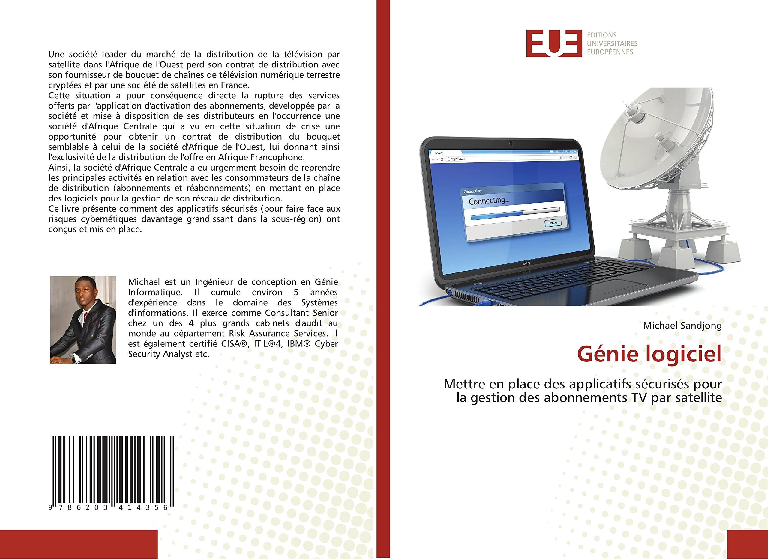 Génie logiciel: Mettre en place des applicatifs sécurisés pour la gestion des abonnements TV par satellite book