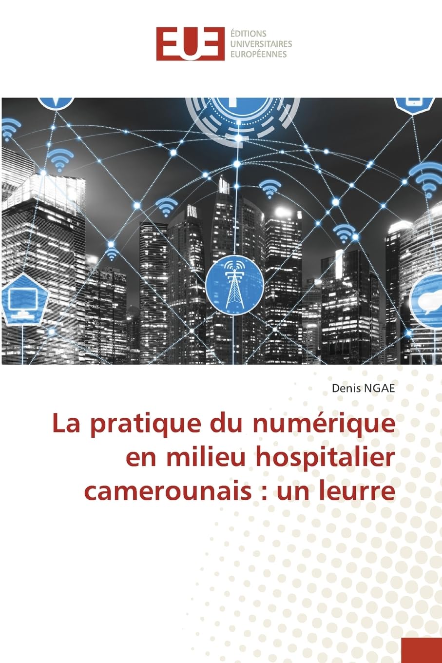 La pratique du numérique en milieu hospitalier camerounais : un leurre: DE Computer Science