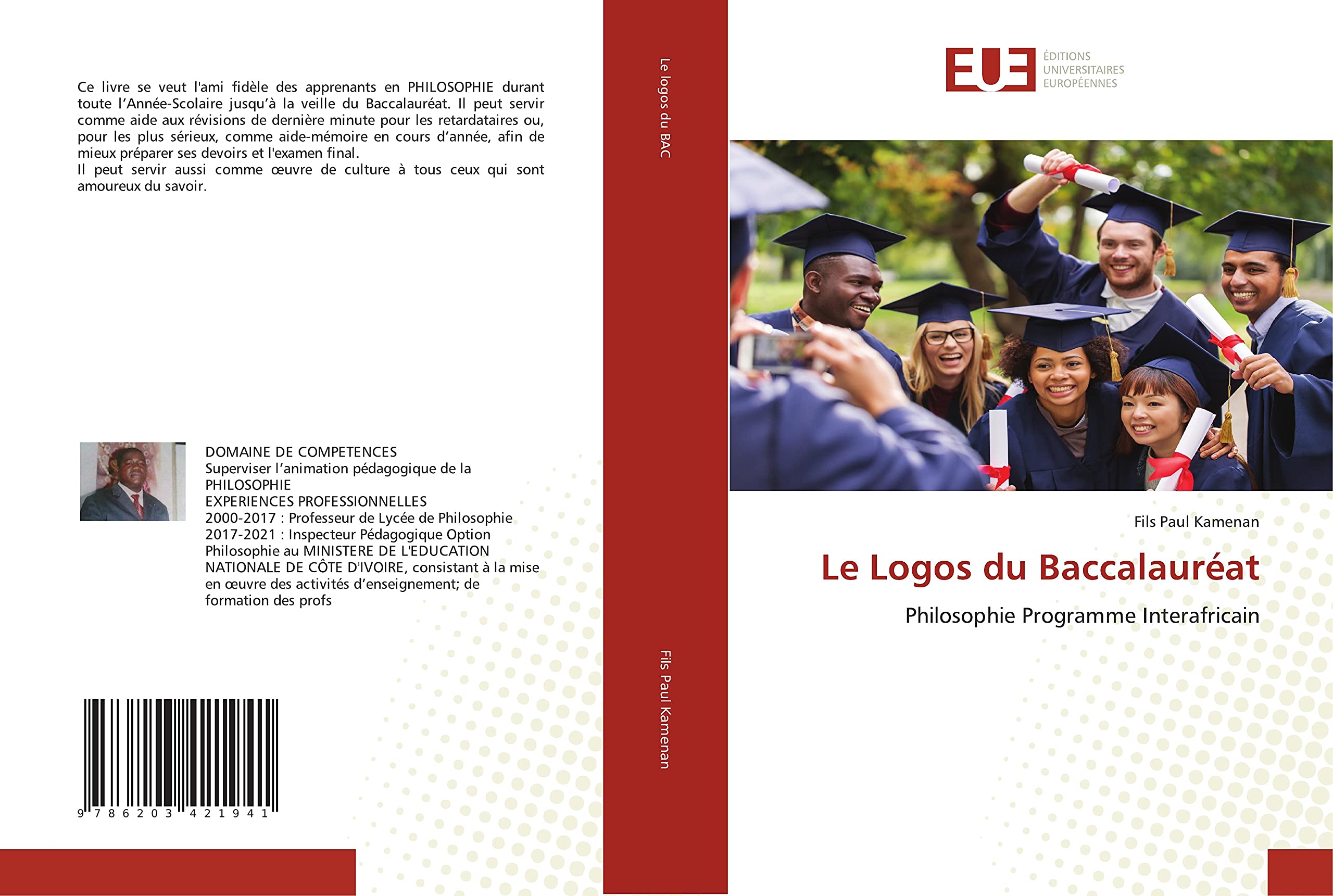 Le Logos du Baccalauréat: Philosophie Programme Interafricain book