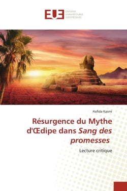 Résurgence du Mythe d'OEdipe dans Sang des promesses : Lecture critique book