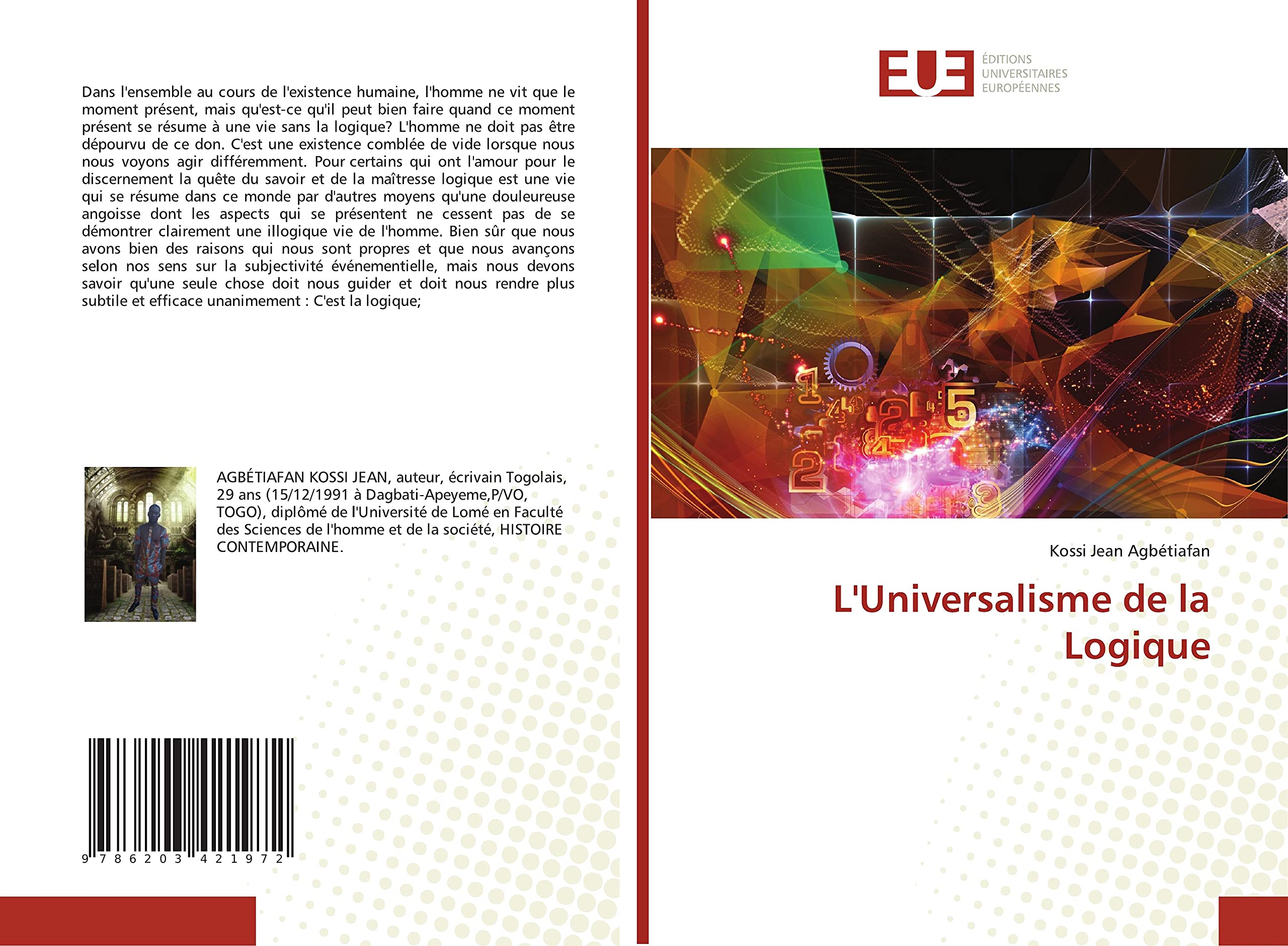 L'Universalisme de la Logique book