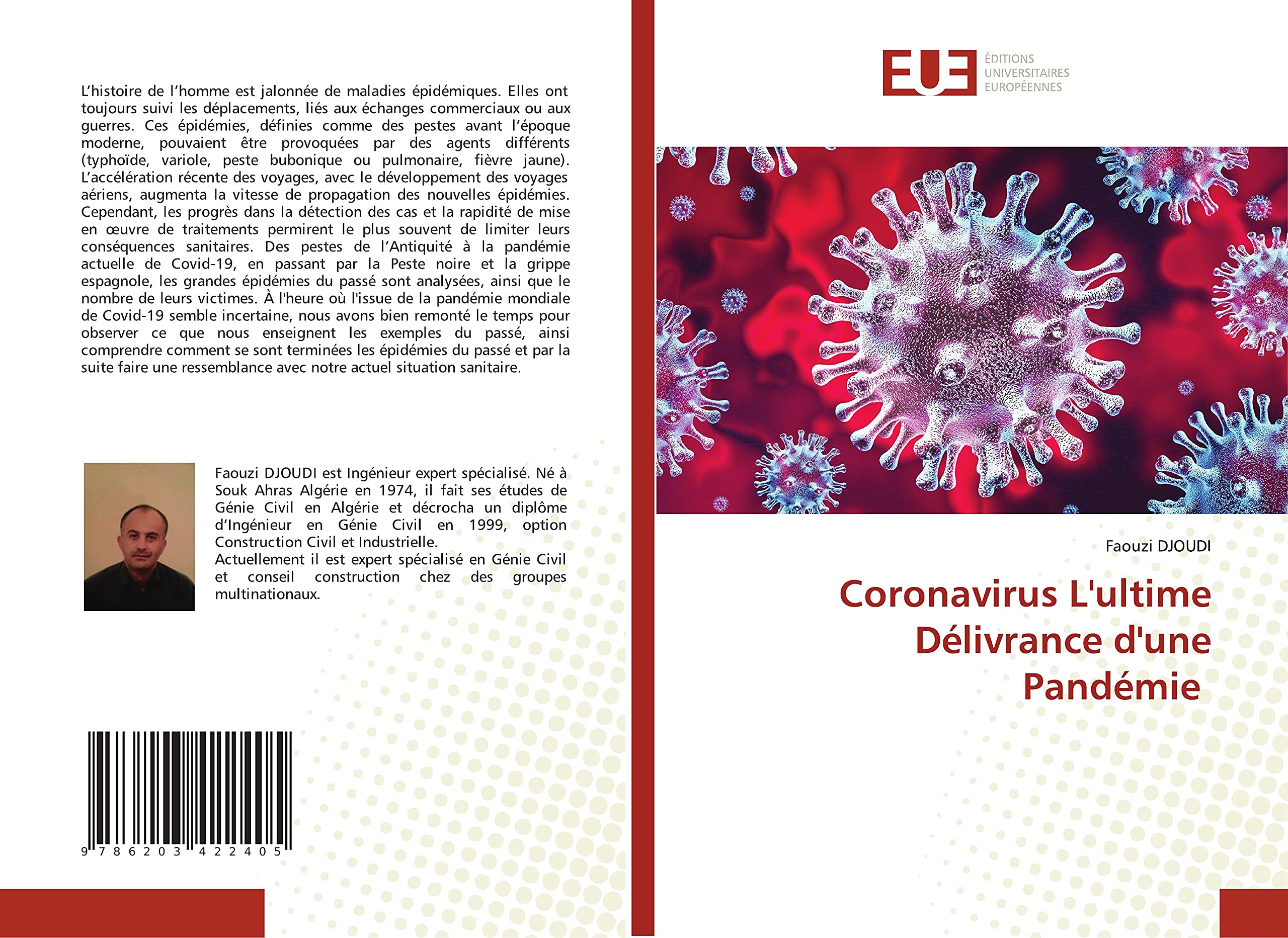 Coronavirus L'ultime Délivrance d'une Pandémie book