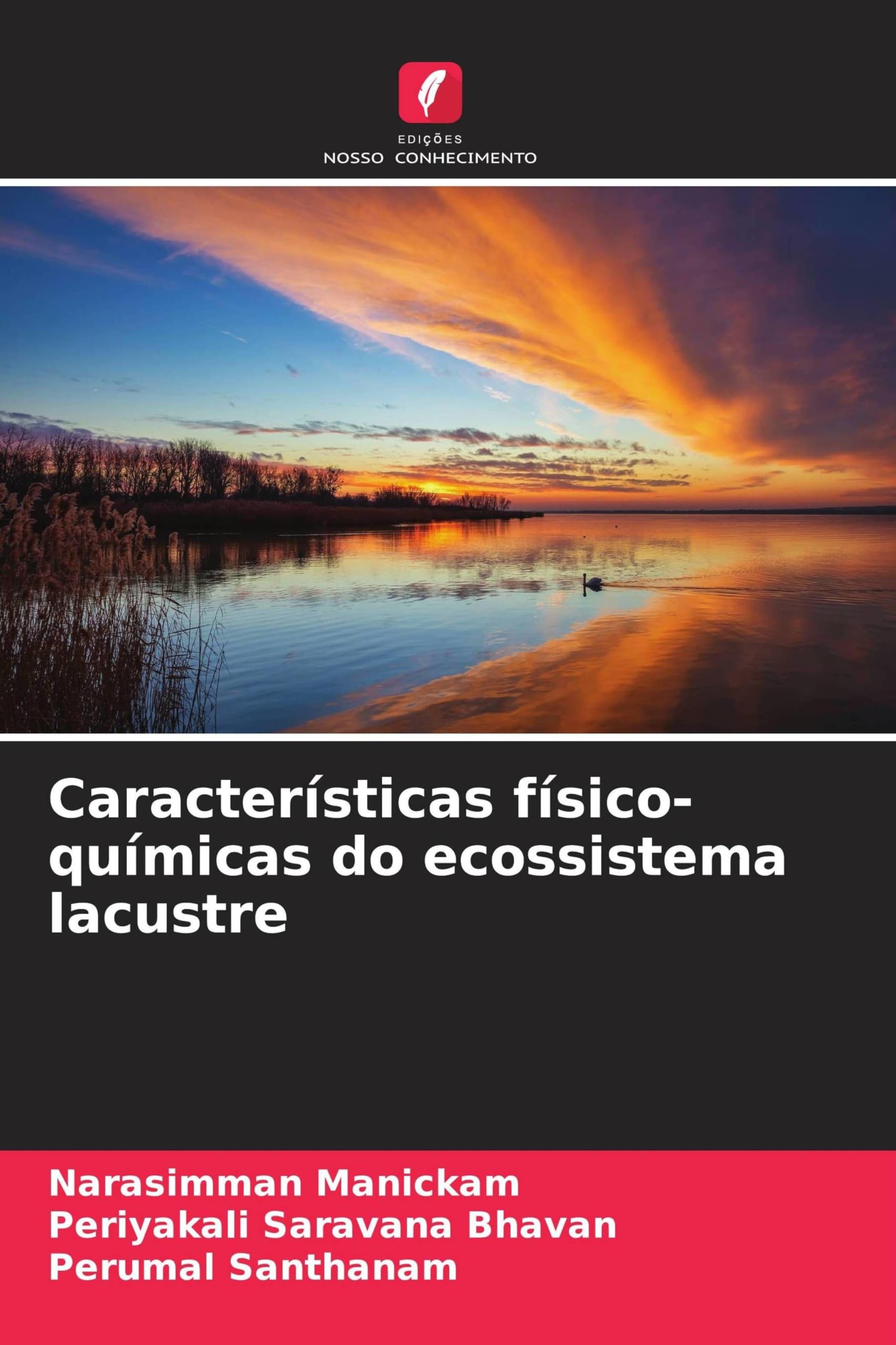 Características físico-químicas do ecossistema lacustre: DE Natural Sciences