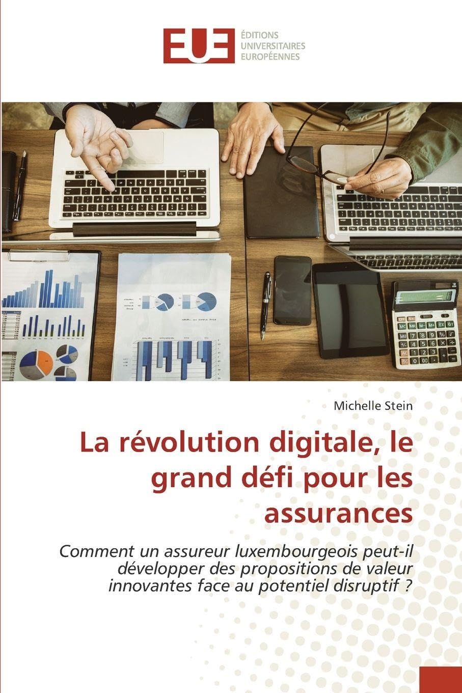 La révolution digitale, le grand défi pour les assurances Law