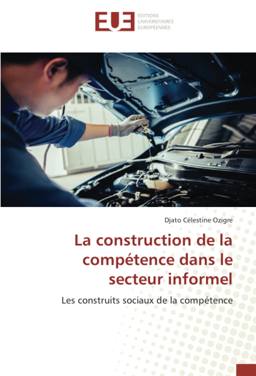 La construction de la compétence dans le secteur informel: Les construits sociaux de la compétence book