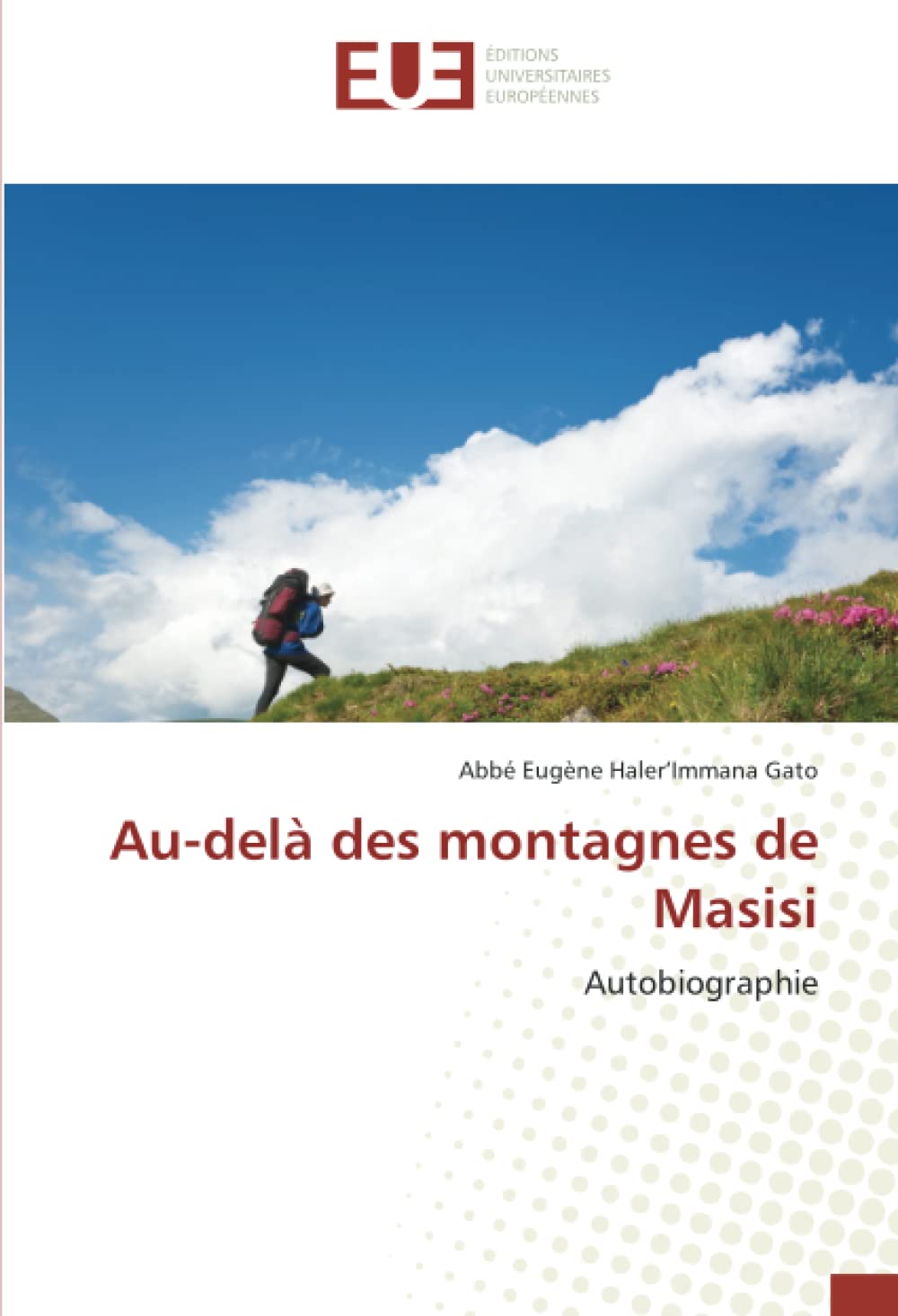 Au-delà des montagnes de Masisi: Autobiographie book