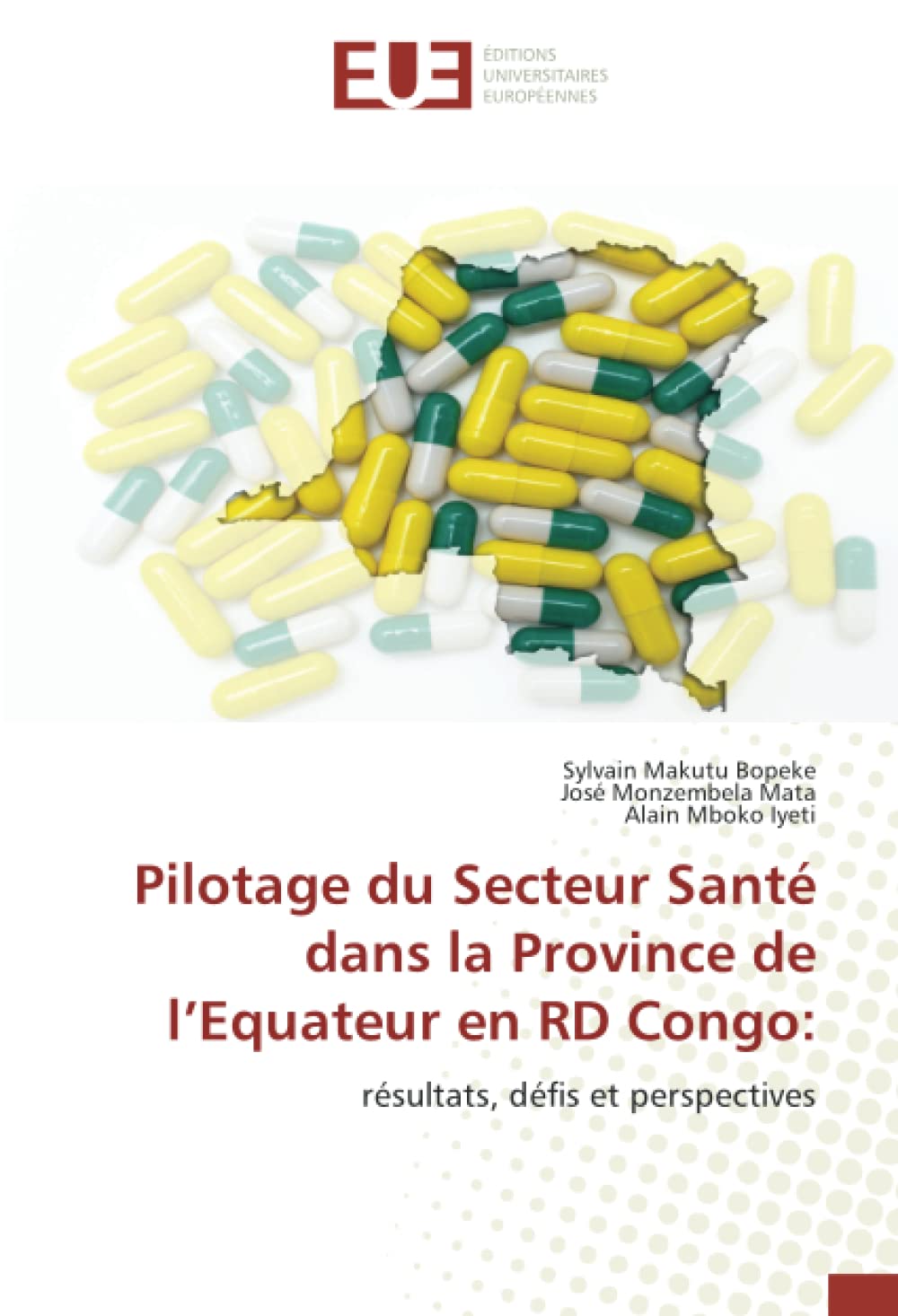 Pilotage du Secteur Santé dans la Province de l’Equateur en RD Congo:: résultats, défis et perspectives book