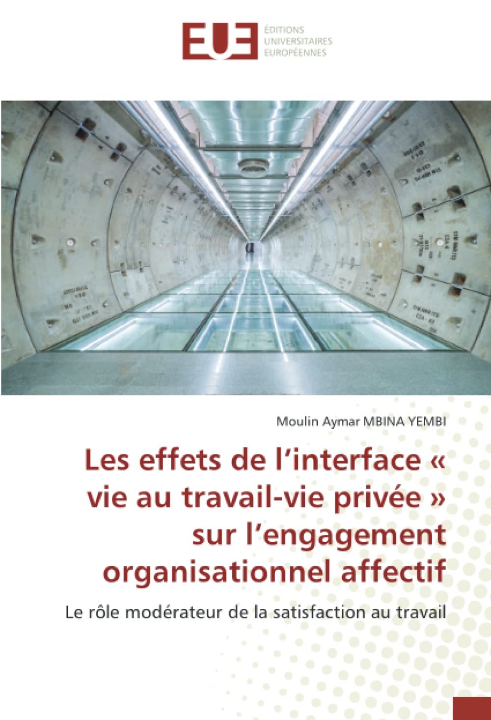 Les effets de l’interface « vie au travail-vie privée » sur l’engagement organisationnel affectif: Le rôle modérateur de la satisfaction au travail book