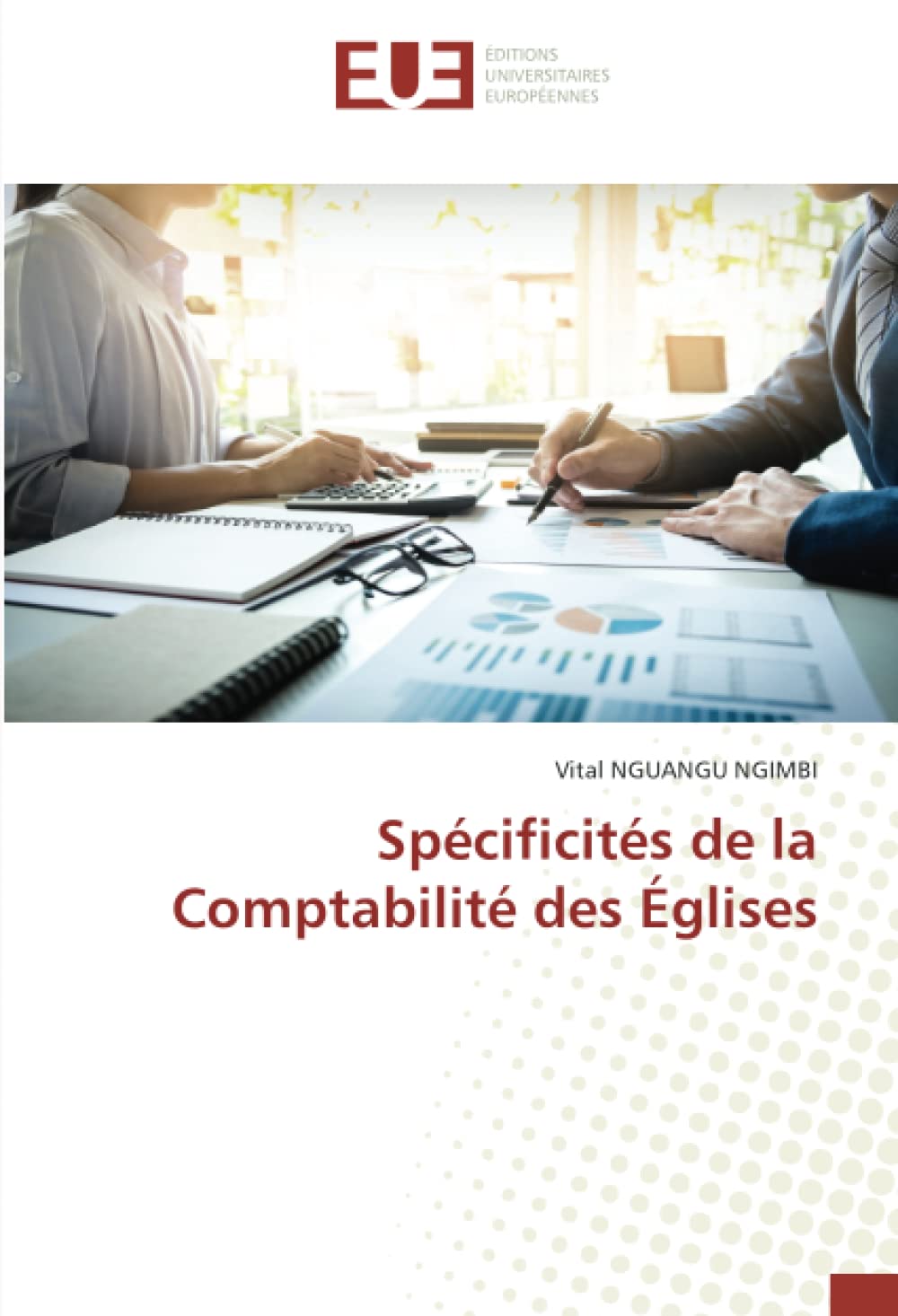 Spécificités de la Comptabilité des Églises book