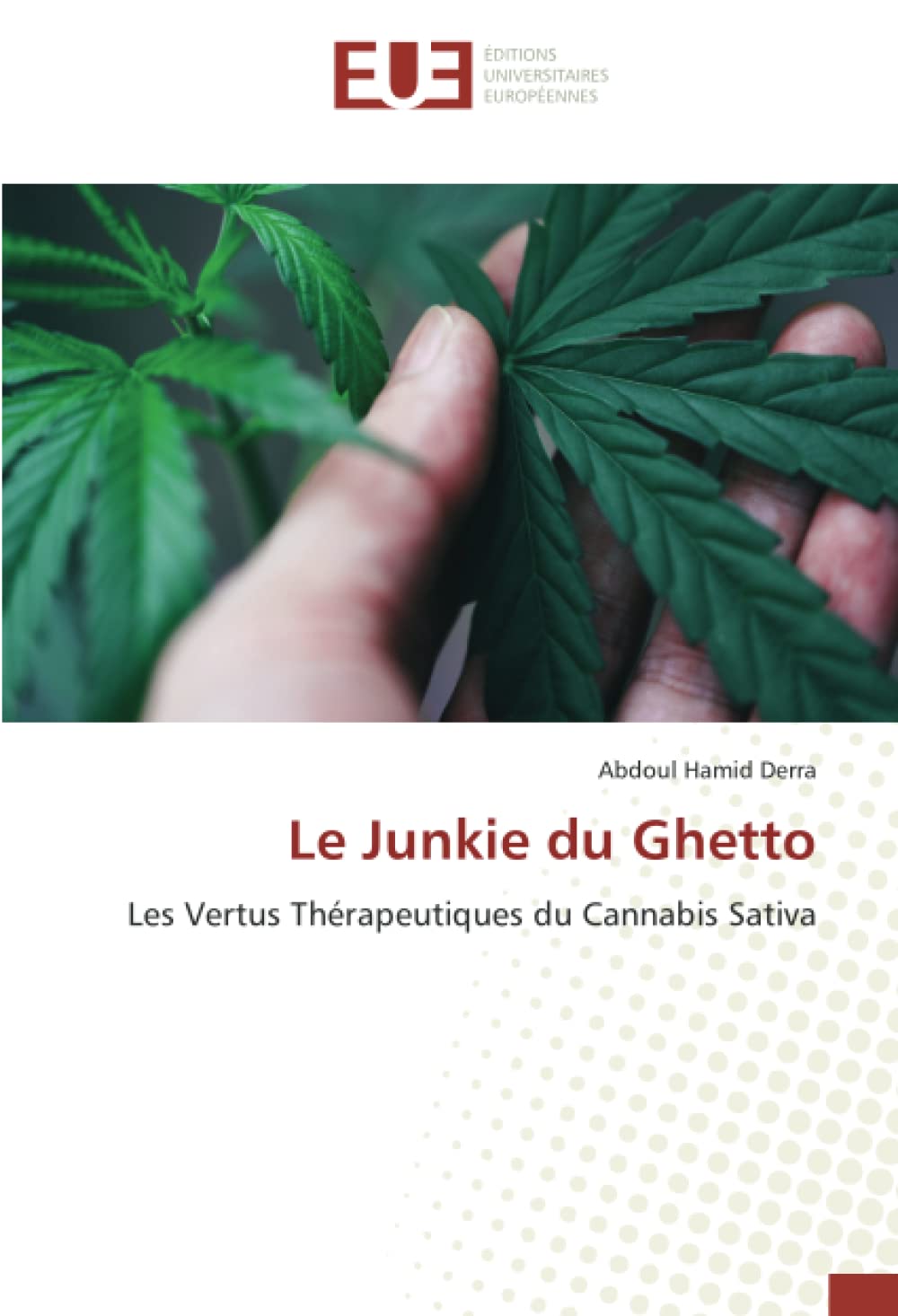 Le Junkie du Ghetto: Les Vertus Thérapeutiques du Cannabis Sativa book