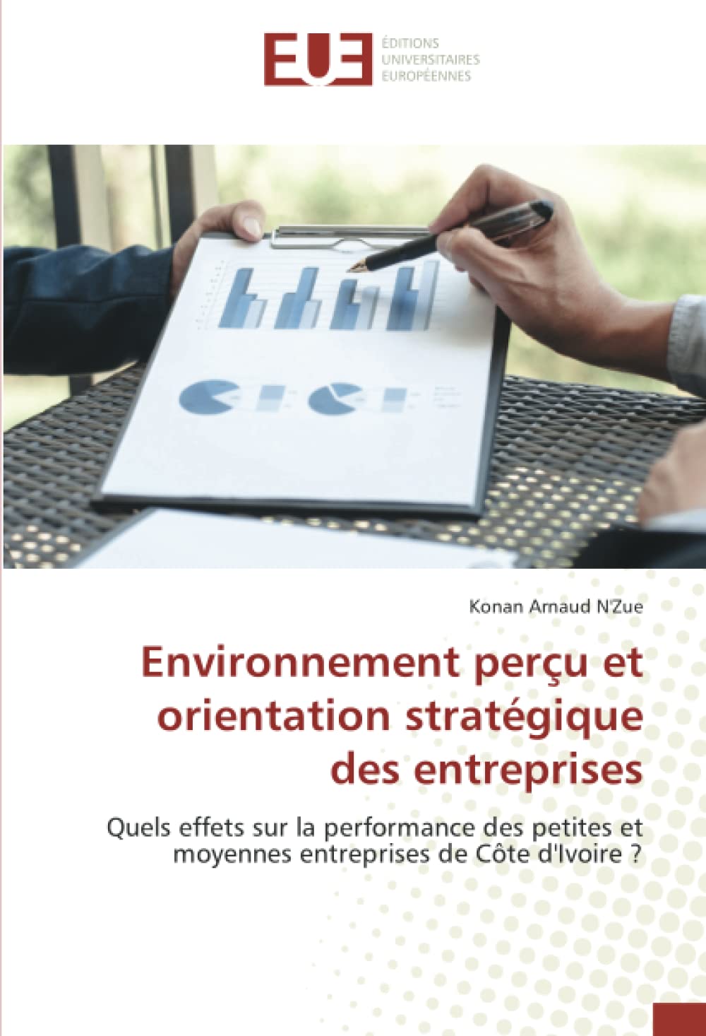 Environnement perçu et orientation stratégique des entreprises: Quels effets sur la performance des petites et moyennes entreprises de Côte d'Ivoire ? book