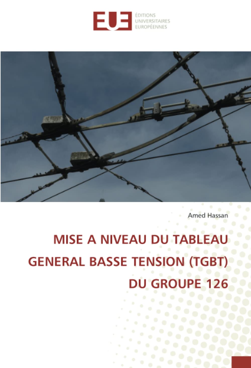 MISE A NIVEAU DU TABLEAU GENERAL BASSE TENSION (TGBT) DU GROUPE 126 book