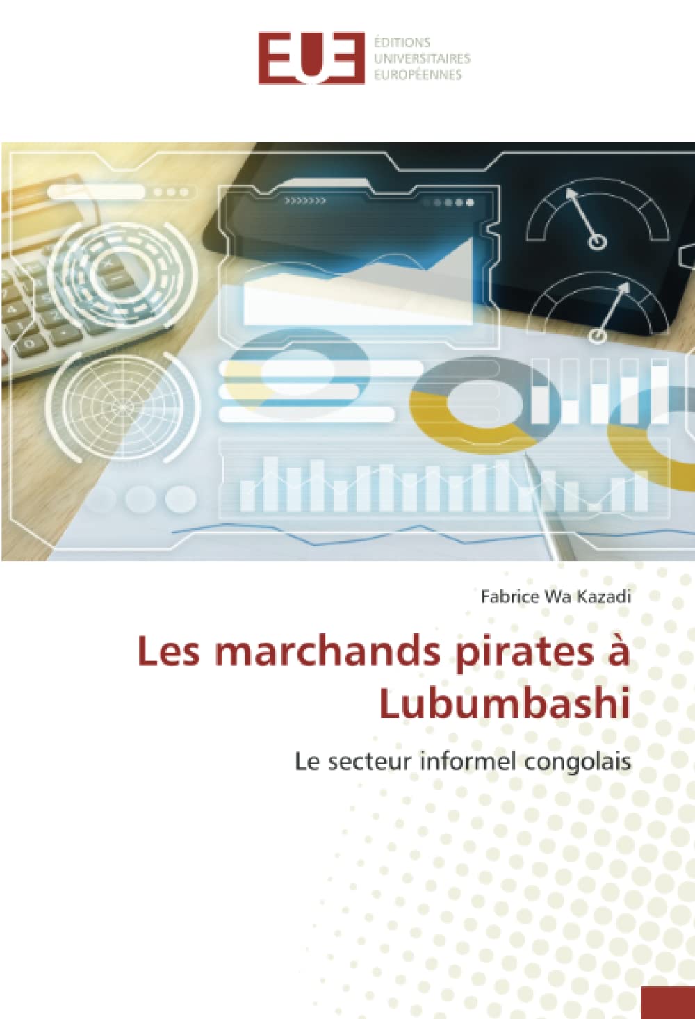 Les marchands pirates à Lubumbashi: Le secteur informel congolais book