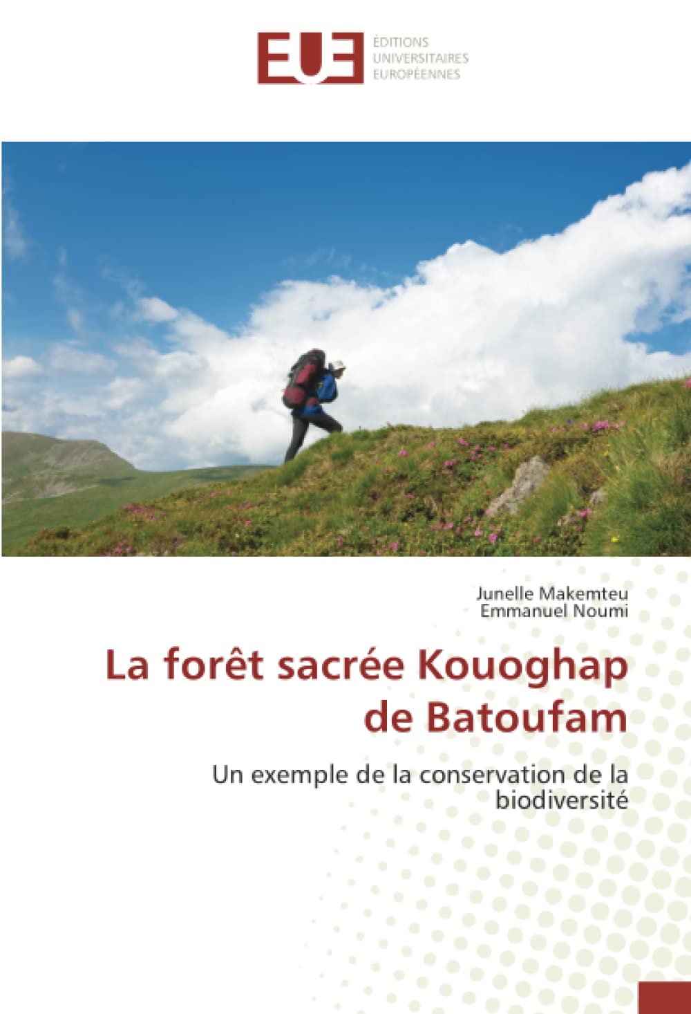 La forêt sacrée Kouoghap de Batoufam: Un exemple de la conservation de la biodiversité book