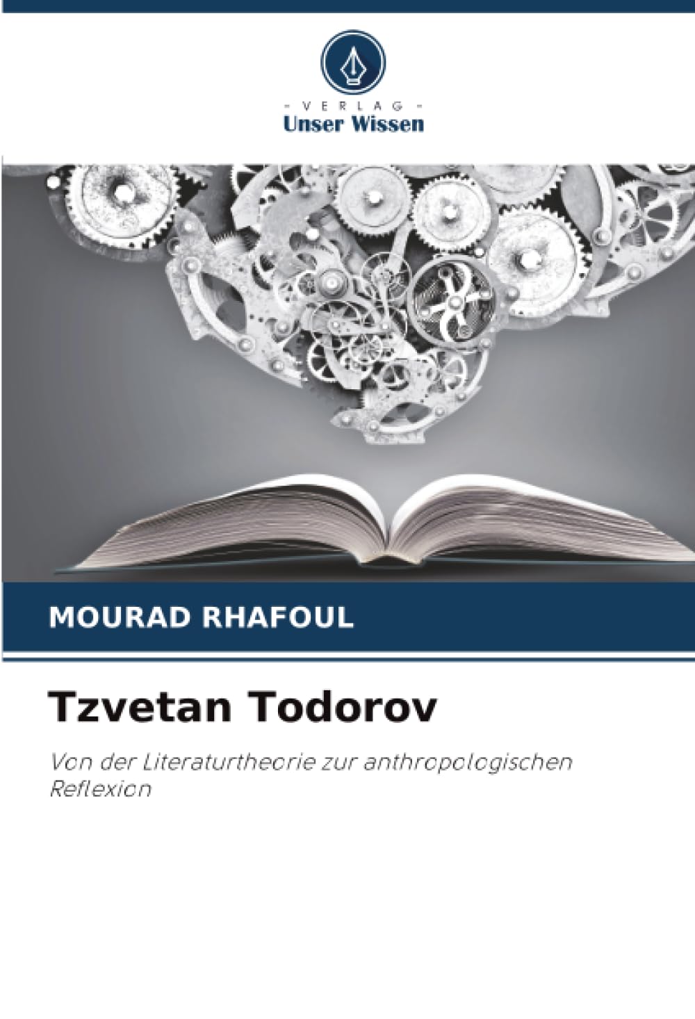 Tzvetan Todorov Books