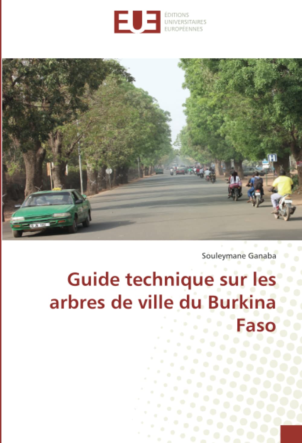 Guide technique sur les arbres de ville du Burkina Faso book